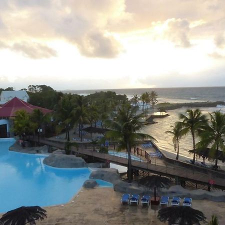 Appartement Proche De La Mer Ty Manganao Saint-Francois  Eksteriør billede