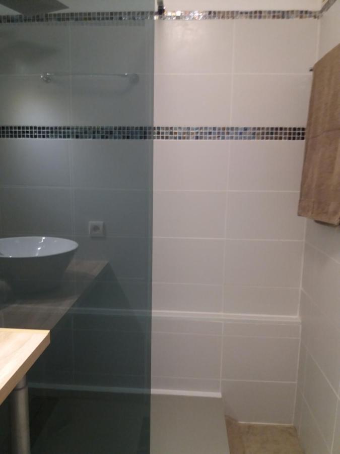 Appartement Proche De La Mer Ty Manganao Saint-Francois  Eksteriør billede