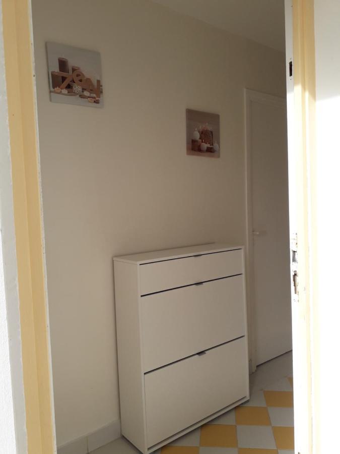 Appartement Proche De La Mer Ty Manganao Saint-Francois  Eksteriør billede