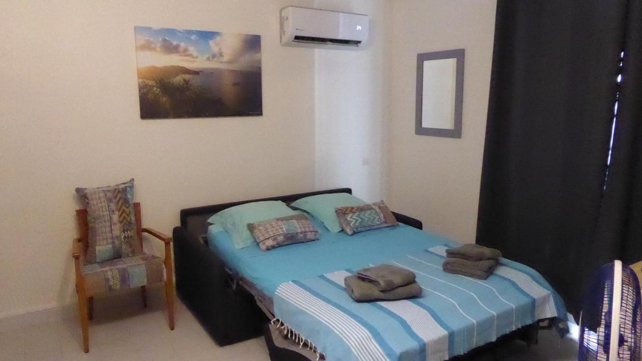 Appartement Proche De La Mer Ty Manganao Saint-Francois  Eksteriør billede