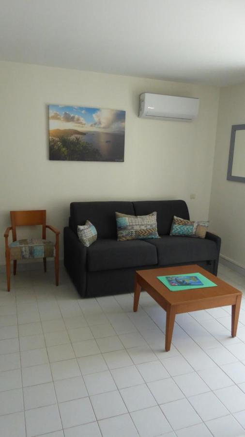 Appartement Proche De La Mer Ty Manganao Saint-Francois  Eksteriør billede