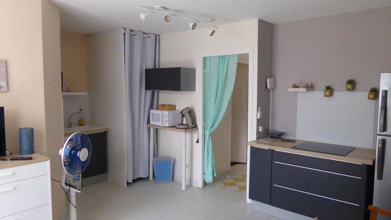 Appartement Proche De La Mer Ty Manganao Saint-Francois  Eksteriør billede