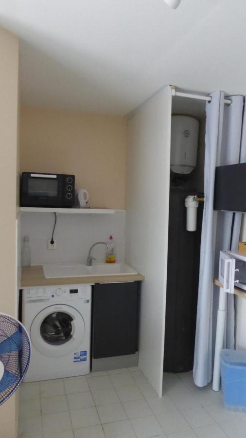 Appartement Proche De La Mer Ty Manganao Saint-Francois  Eksteriør billede