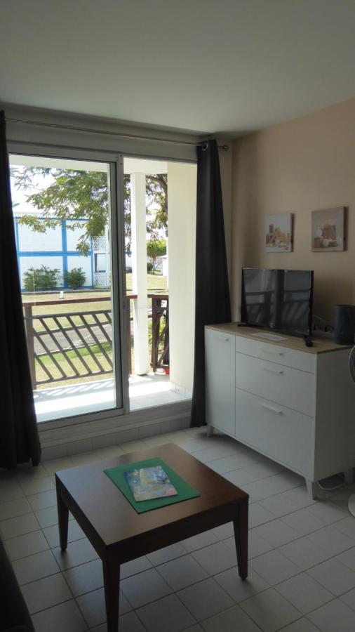 Appartement Proche De La Mer Ty Manganao Saint-Francois  Eksteriør billede
