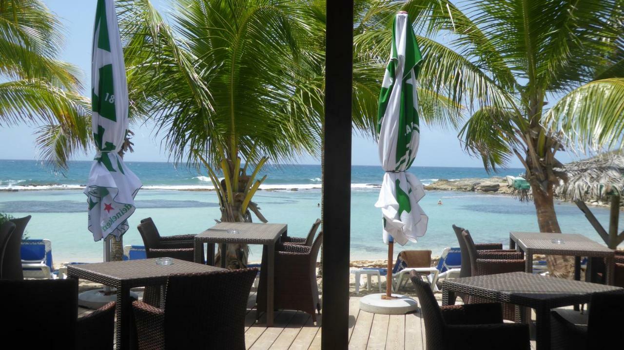 Appartement Proche De La Mer Ty Manganao Saint-Francois  Eksteriør billede