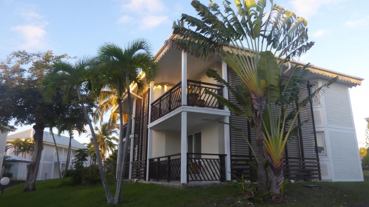 Appartement Proche De La Mer Ty Manganao Saint-Francois  Eksteriør billede