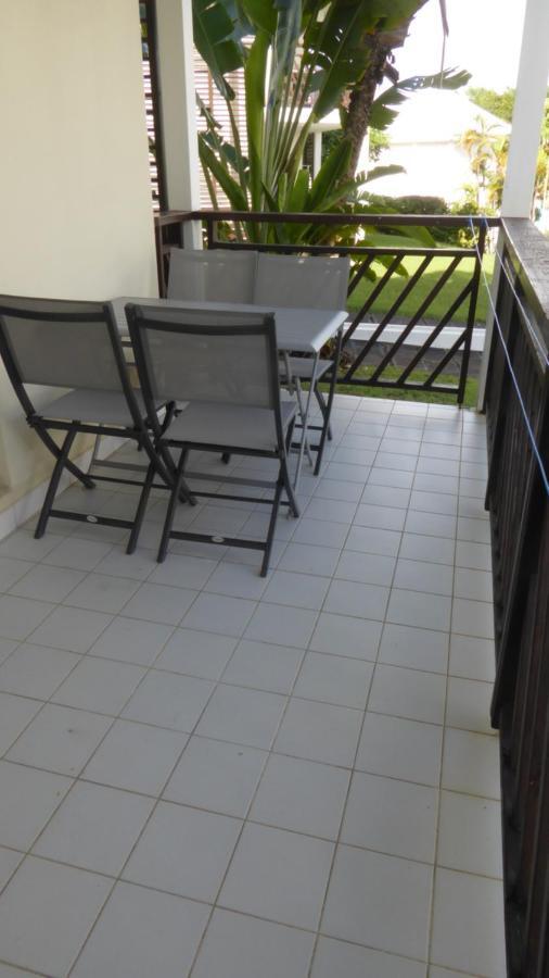 Appartement Proche De La Mer Ty Manganao Saint-Francois  Eksteriør billede