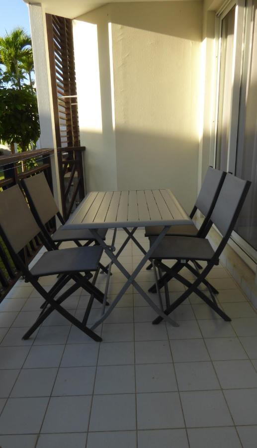 Appartement Proche De La Mer Ty Manganao Saint-Francois  Eksteriør billede