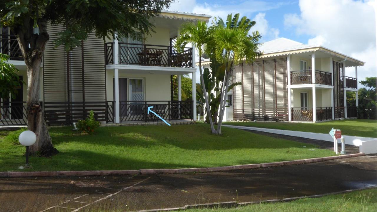 Appartement Proche De La Mer Ty Manganao Saint-Francois  Eksteriør billede