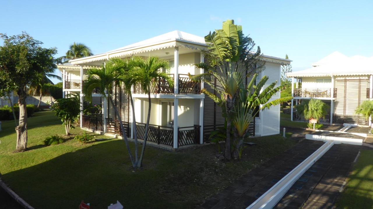 Appartement Proche De La Mer Ty Manganao Saint-Francois  Eksteriør billede